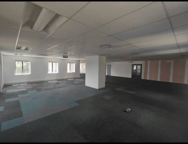 514M² OFFICE TO LET IN BRYANSTON
